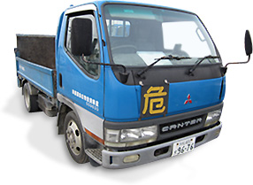 株式会社東海ケミカル バキュームローリー車 -img-